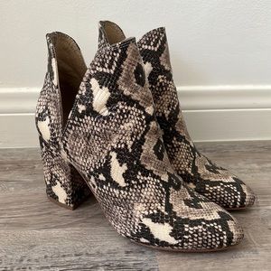 Steve madden boots